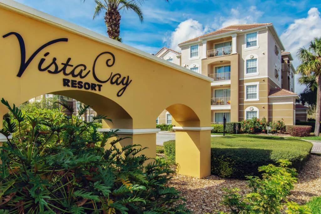 Vista Cay Standard 3 Bedroom Penthouse Orlando Bagian luar foto