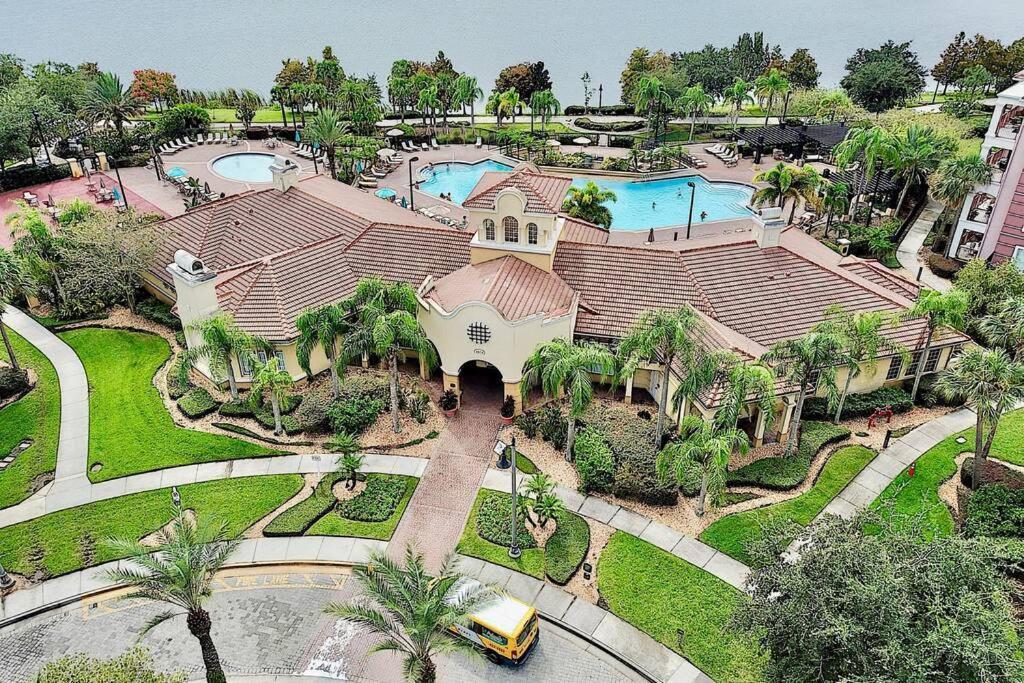 Vista Cay Standard 3 Bedroom Penthouse Orlando Bagian luar foto