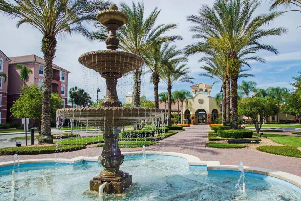 Vista Cay Standard 3 Bedroom Penthouse Orlando Bagian luar foto