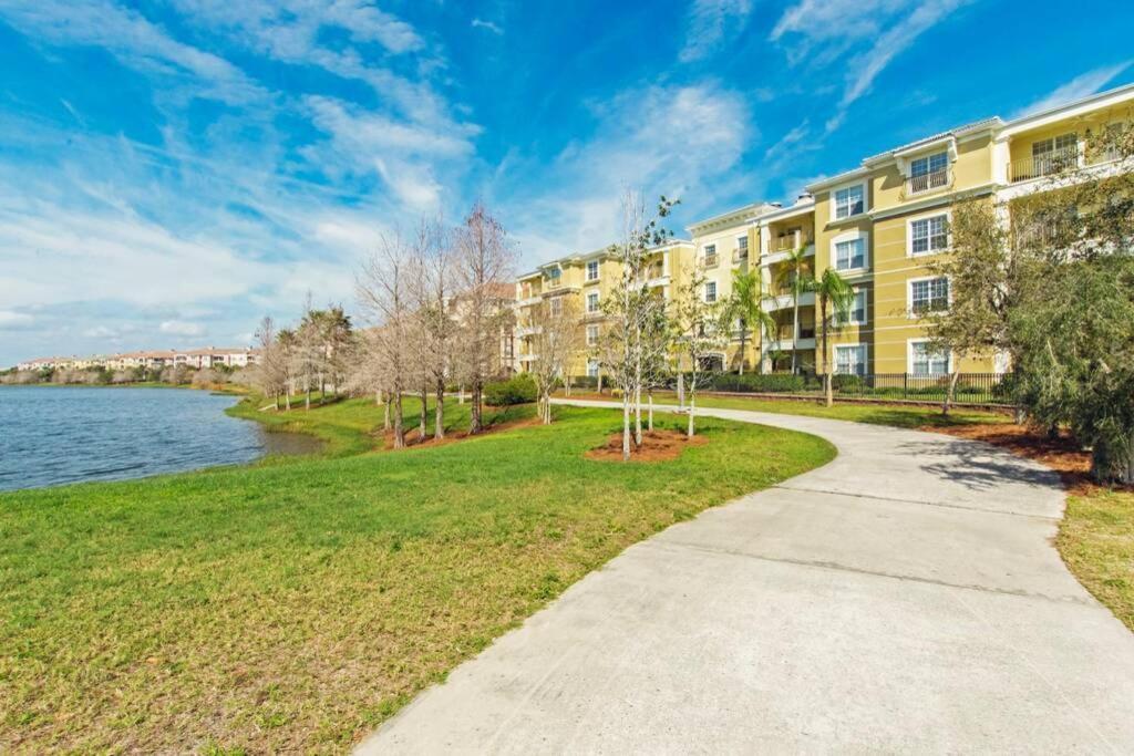 Vista Cay Standard 3 Bedroom Penthouse Orlando Bagian luar foto