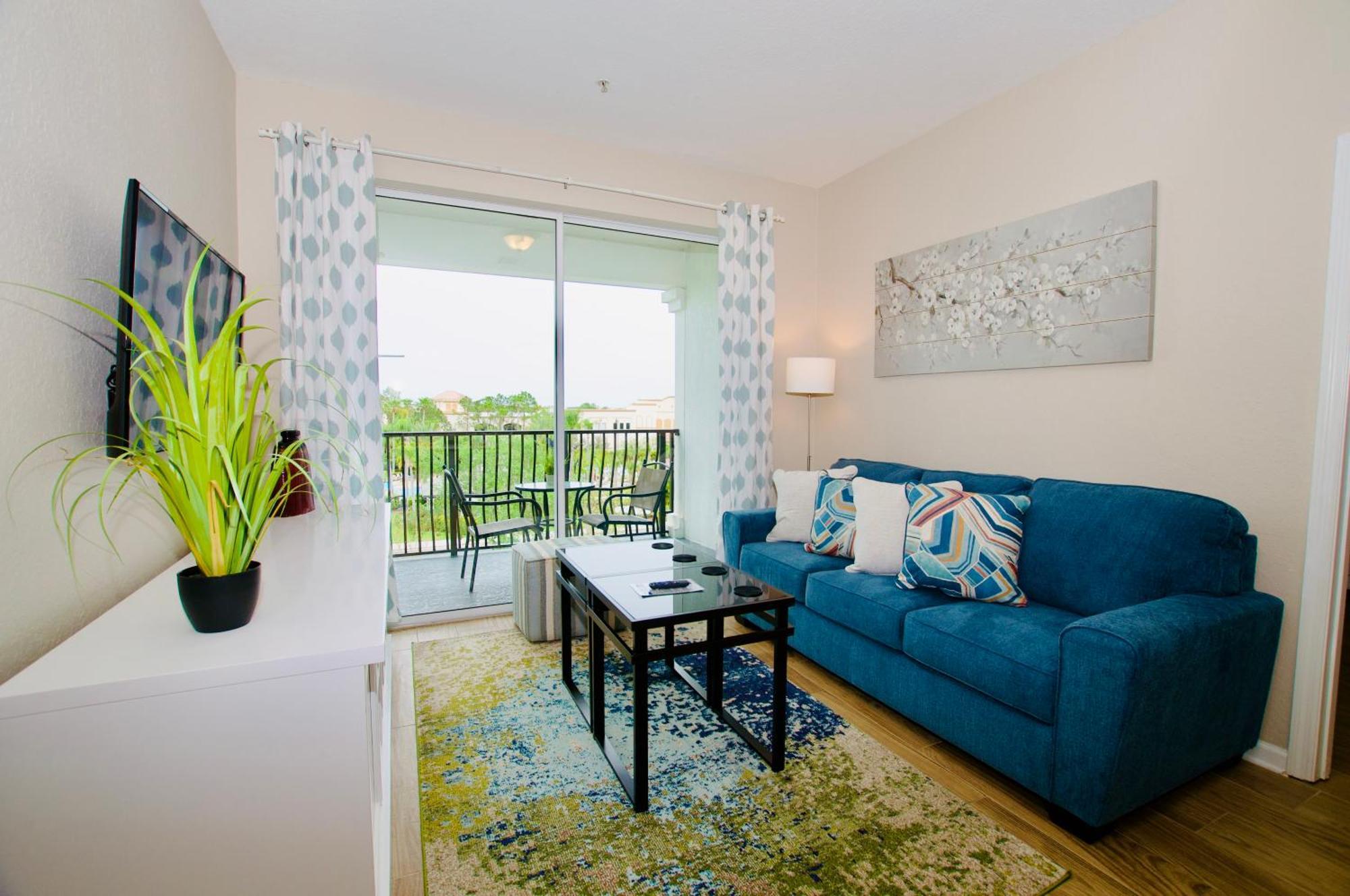 Vista Cay Standard 3 Bedroom Penthouse Orlando Bagian luar foto