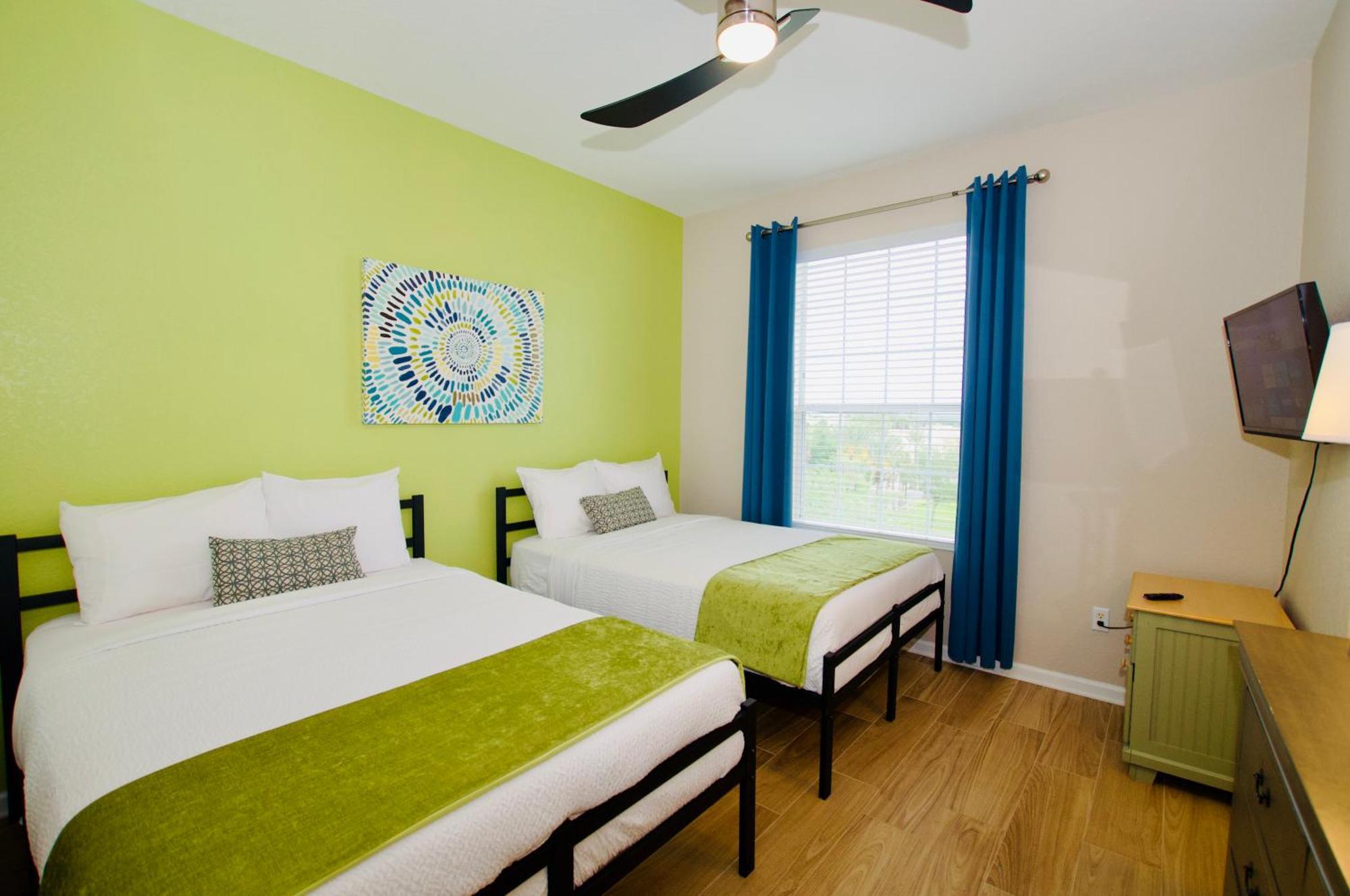 Vista Cay Standard 3 Bedroom Penthouse Orlando Bagian luar foto