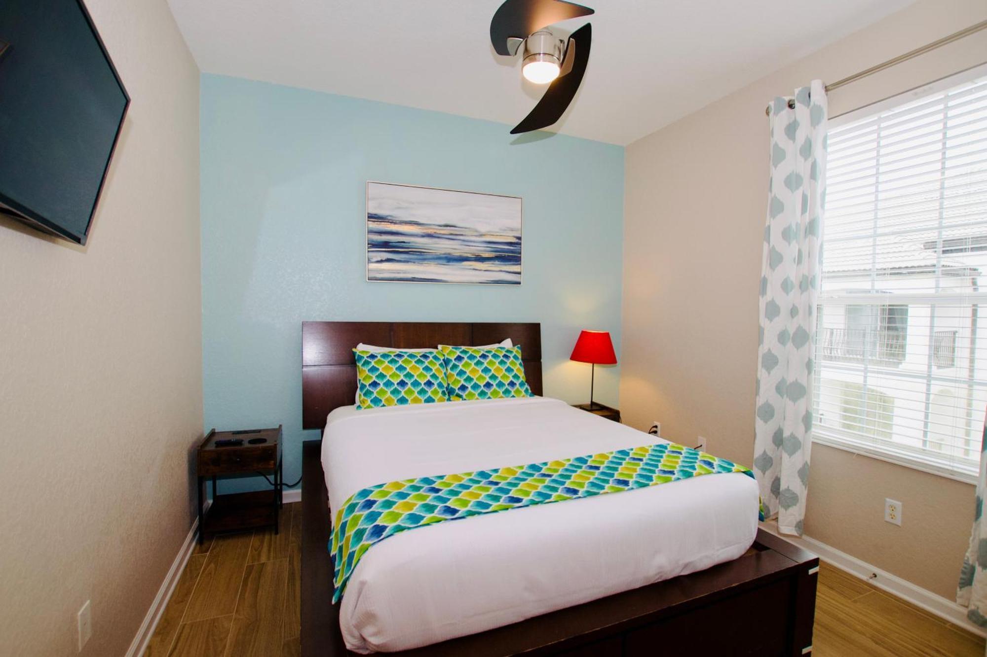 Vista Cay Standard 3 Bedroom Penthouse Orlando Bagian luar foto