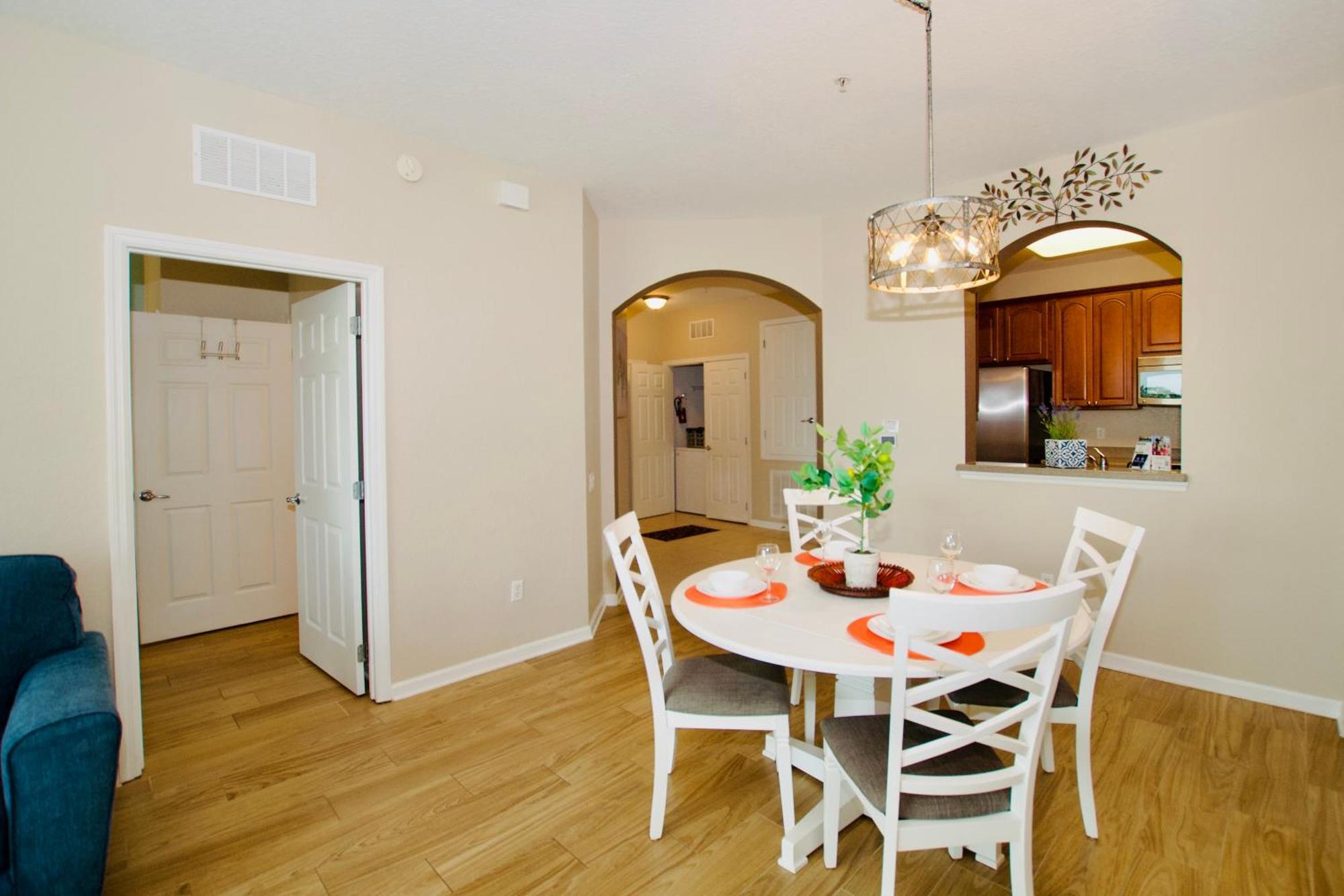 Vista Cay Standard 3 Bedroom Penthouse Orlando Bagian luar foto