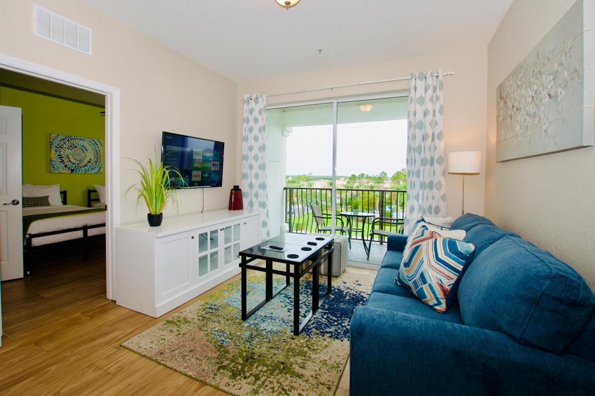 Vista Cay Standard 3 Bedroom Penthouse Orlando Bagian luar foto