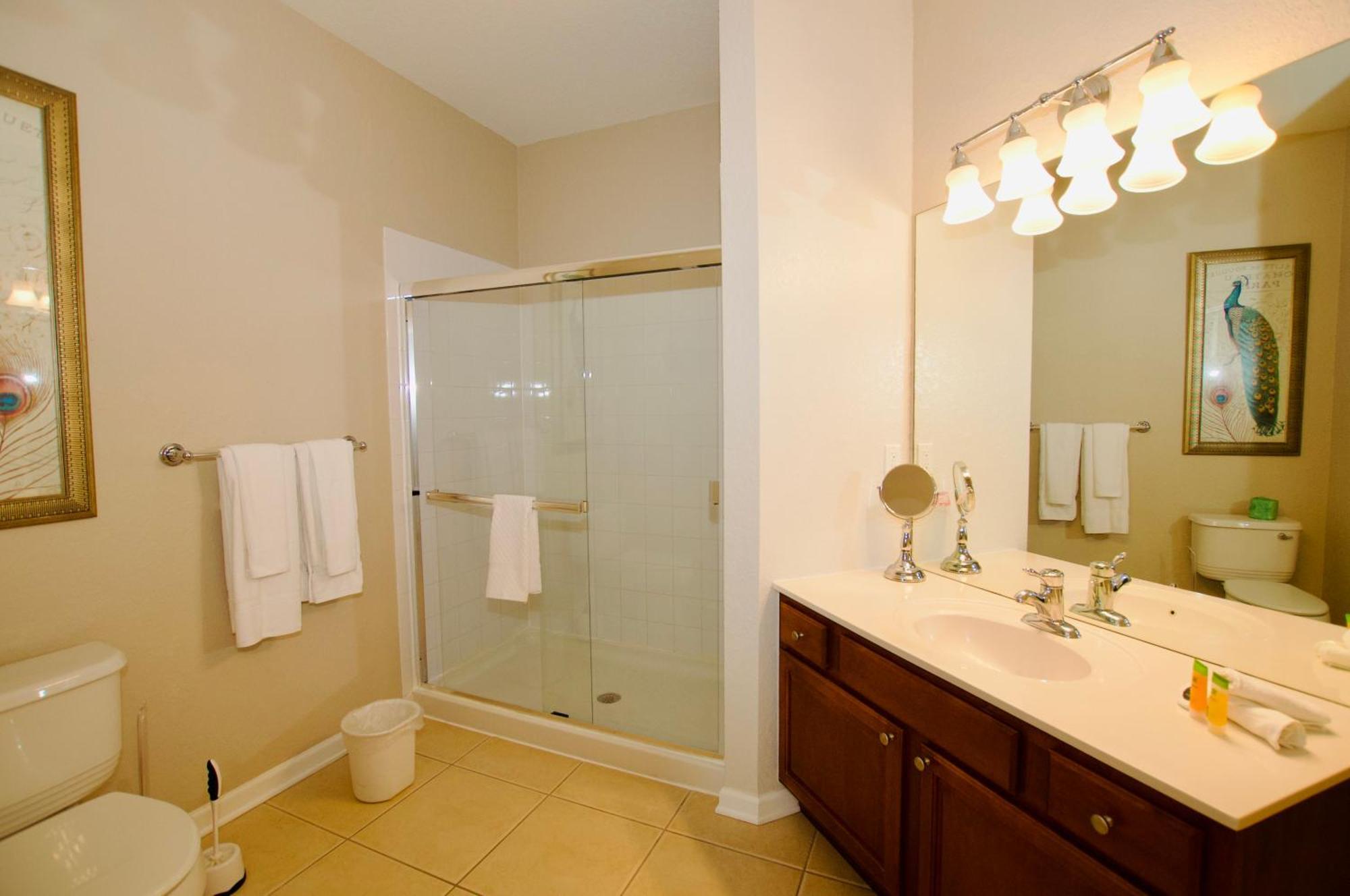 Vista Cay Standard 3 Bedroom Penthouse Orlando Bagian luar foto