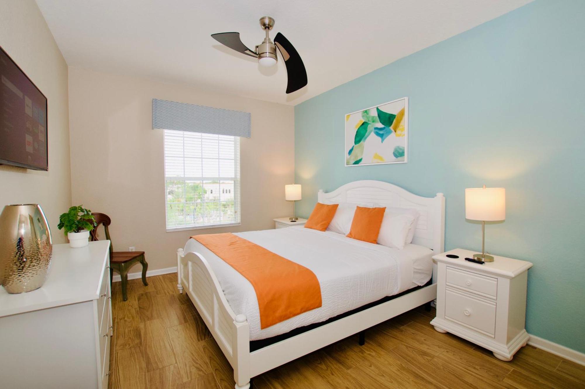 Vista Cay Standard 3 Bedroom Penthouse Orlando Bagian luar foto