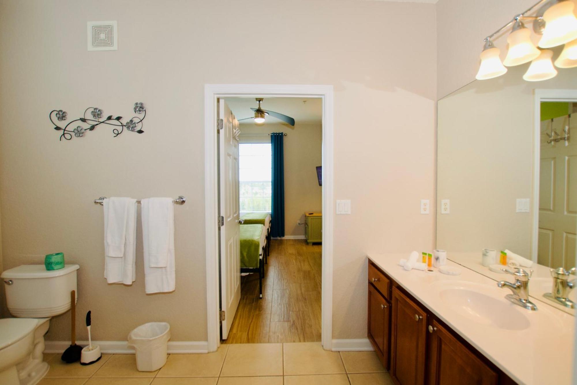 Vista Cay Standard 3 Bedroom Penthouse Orlando Bagian luar foto