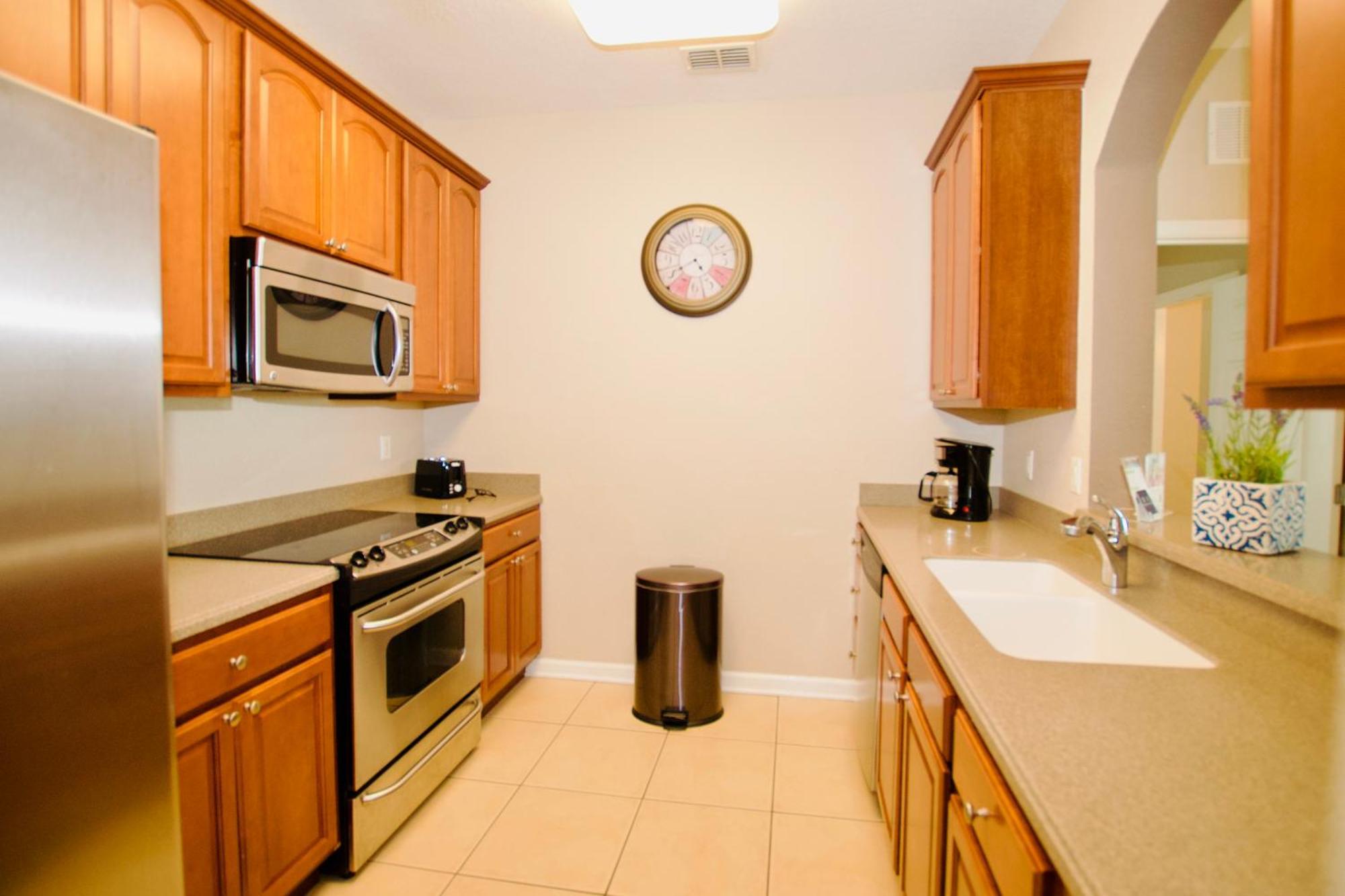Vista Cay Standard 3 Bedroom Penthouse Orlando Bagian luar foto