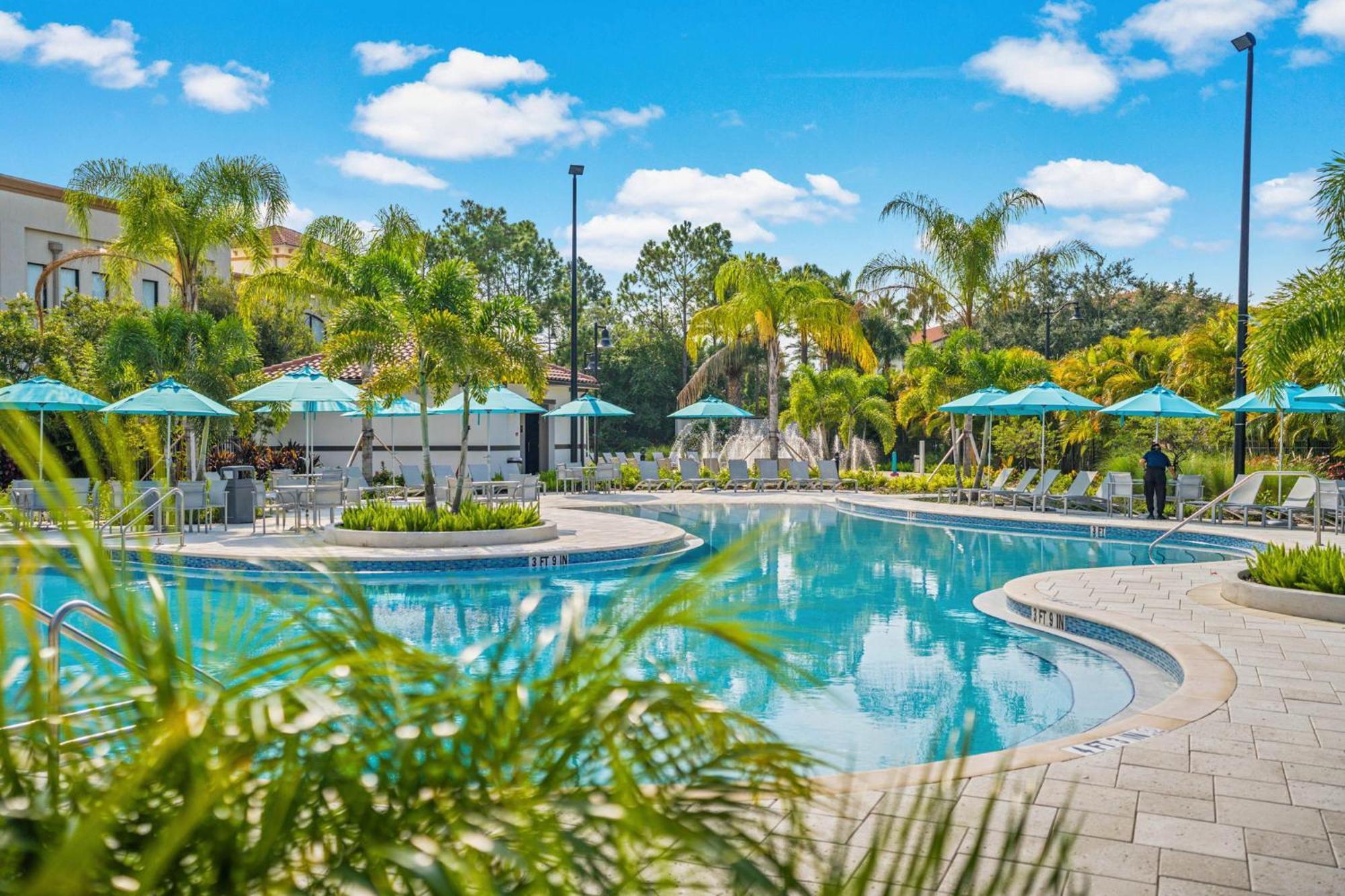 Vista Cay Standard 3 Bedroom Penthouse Orlando Bagian luar foto