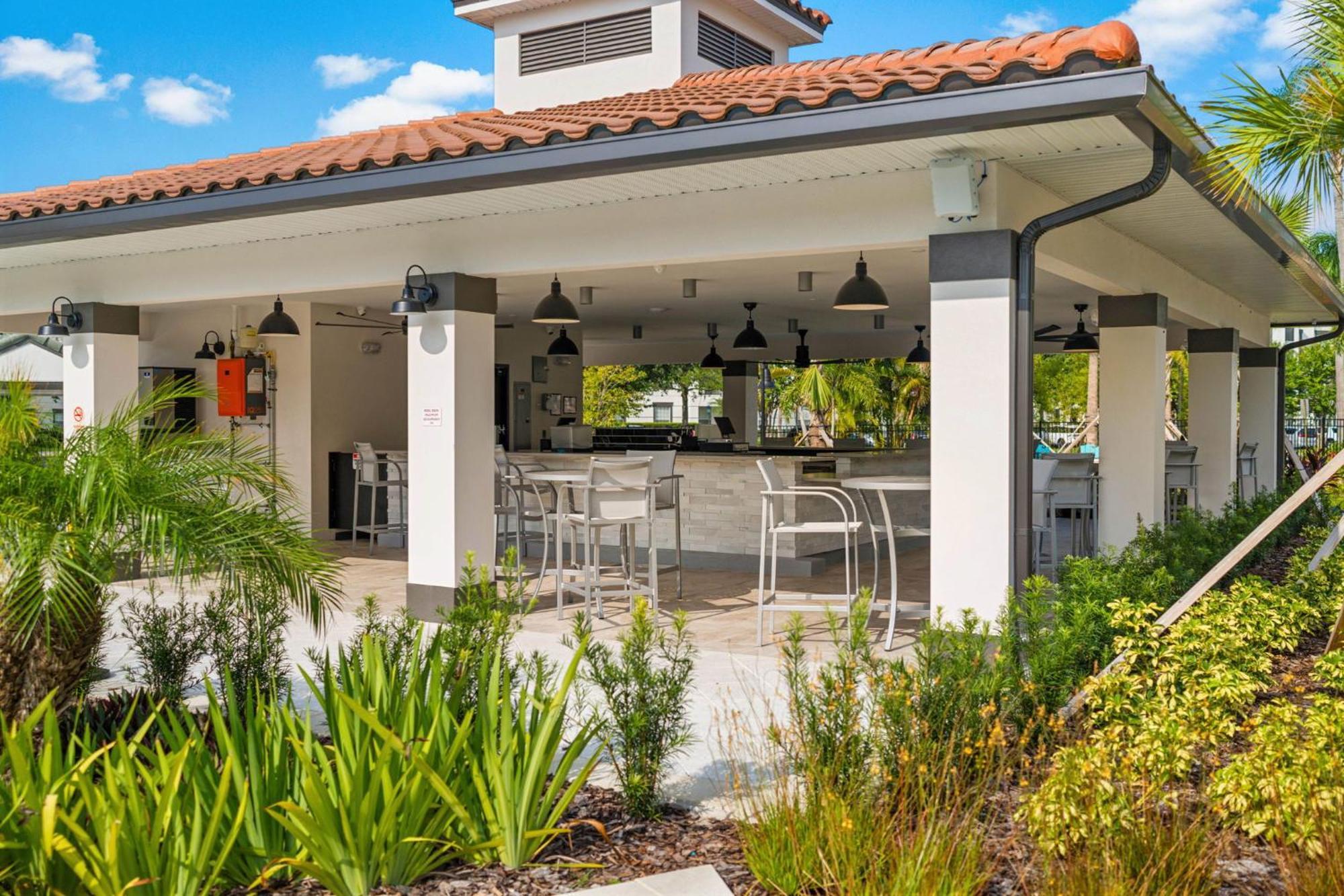 Vista Cay Standard 3 Bedroom Penthouse Orlando Bagian luar foto